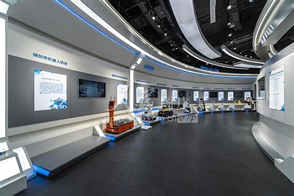 Shenzhen Museums & Industrial Development Route - 4