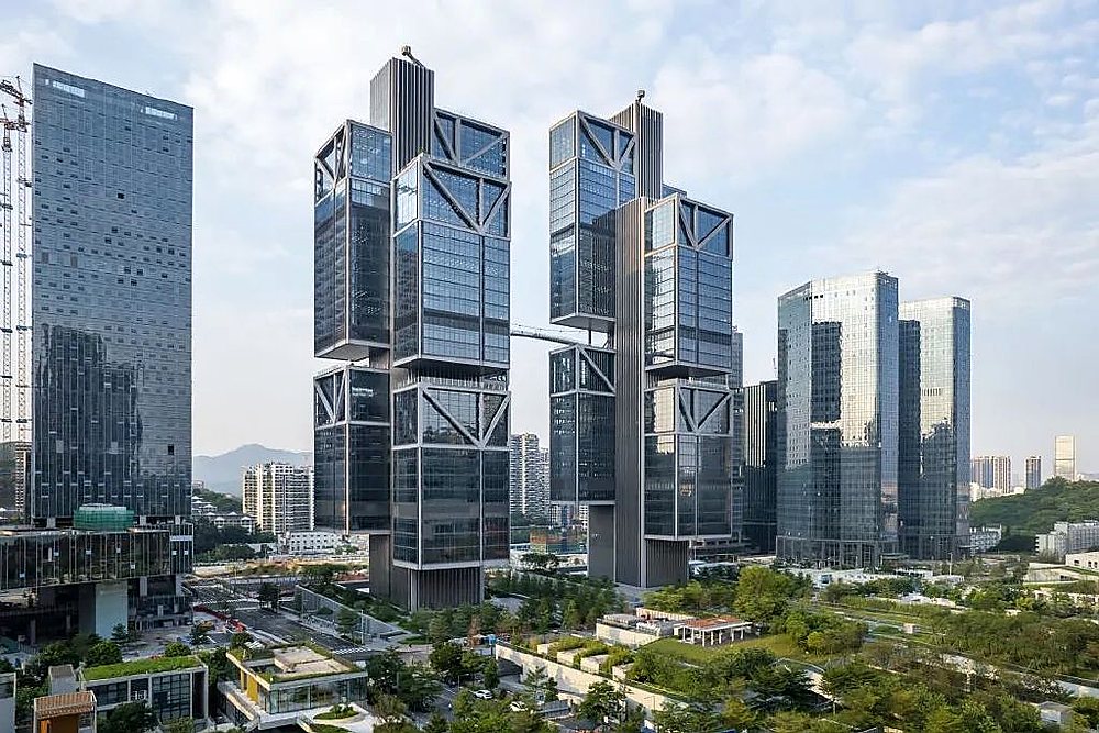Shenzhen DJI Low-Altitude Tech Tour
