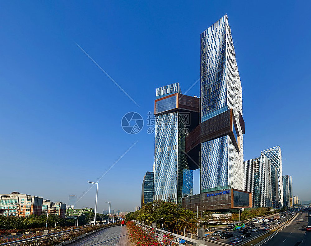 Shenzhen Tencent AI Technology Tour