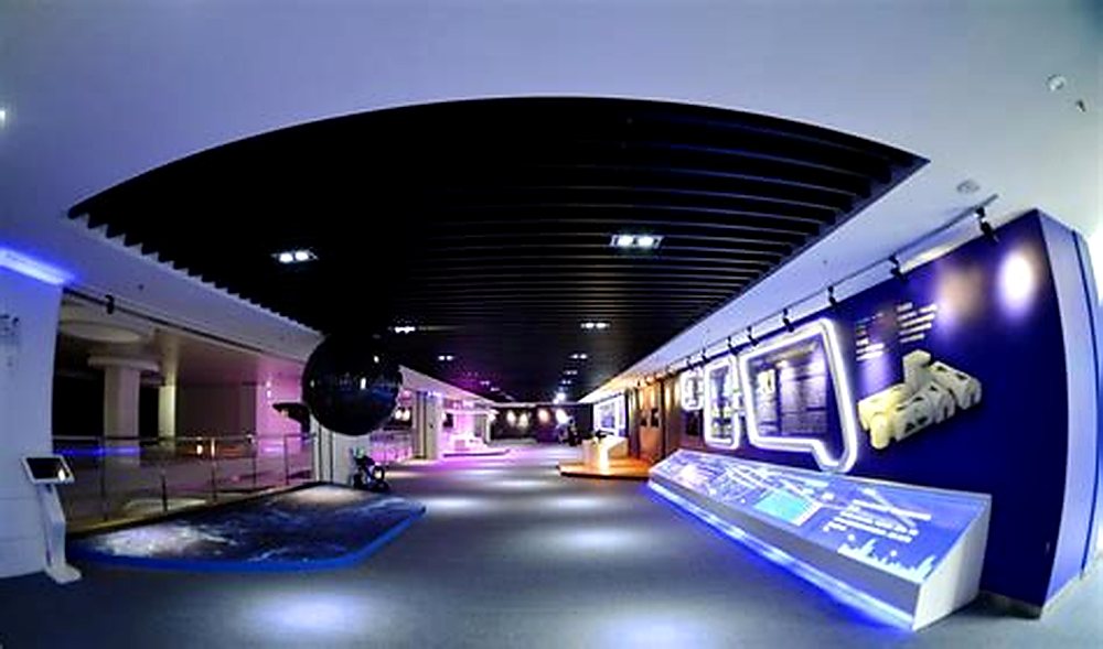 Shenzhen Aerospace Technology and Urban Development Route