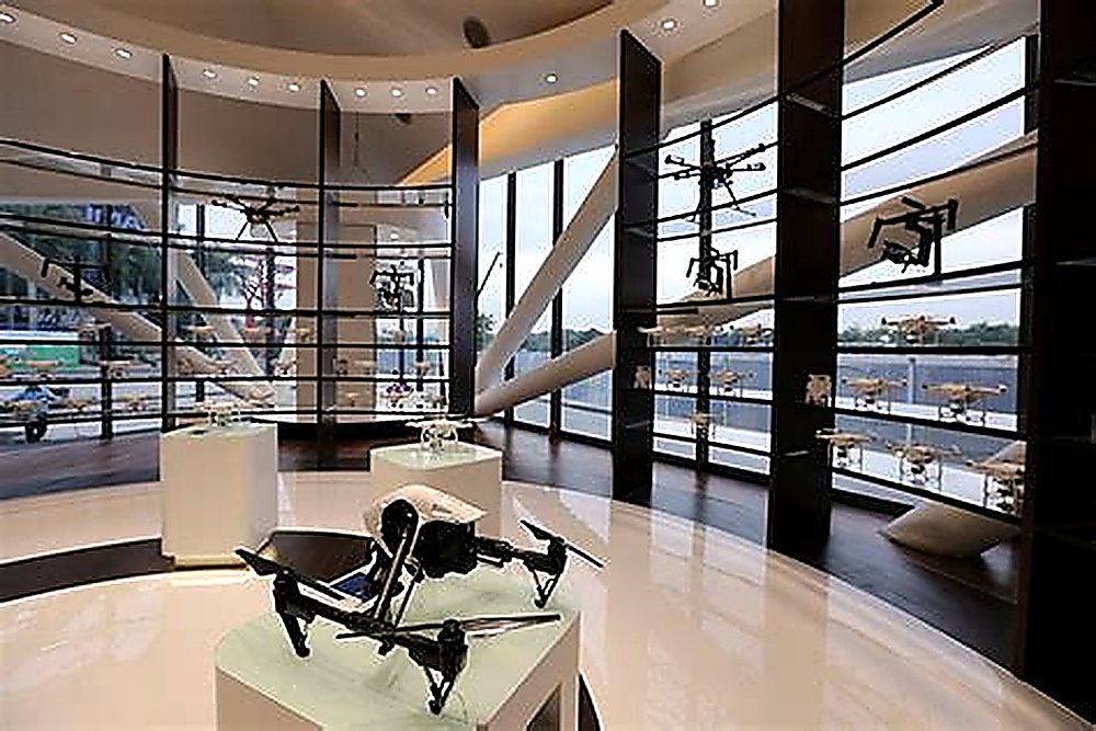 Greater Bay Area Select 04 | Shenzhen Unmanned Systems & Future Mobility