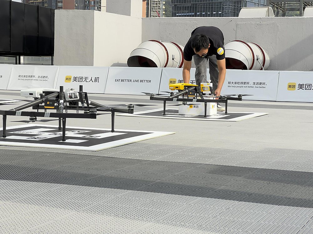 Greater Bay Area Select 04 | Shenzhen Unmanned Systems & Future Mobility - 1