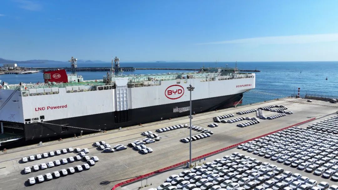 Greater Bay Area Select 06 | From Blade Battery to Vehicle Export - 1