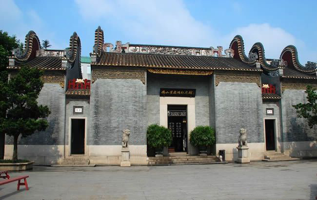 Foshan Kung Fu Culture and Lingnan Cuisine Day Tour - 1