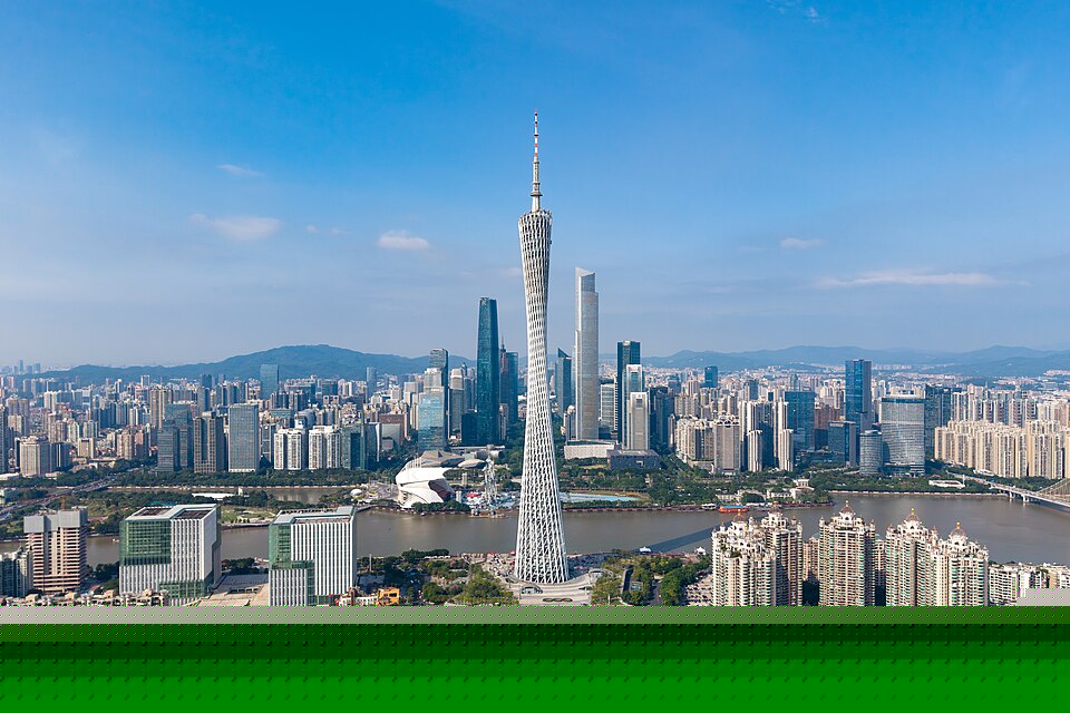 Zhujiang New Town Central Axis & Canton Tower Urban Planning Day Tour - 6