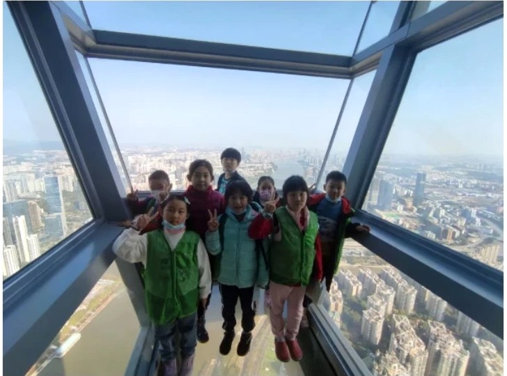 Zhujiang New Town Central Axis & Canton Tower Urban Planning Day Tour - 7