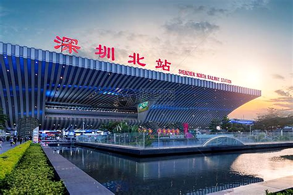 Shenzhen Development Route 2 | Guangming Science City
