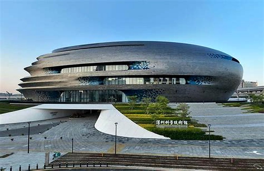 Shenzhen Development Route 2 | Guangming Science City - 2