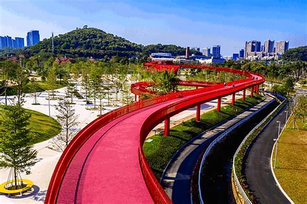 Shenzhen Development Route 2 | Guangming Science City - 5